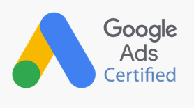 Google Ads Certified